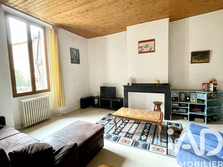 Vente Maison de ville 4 pièces — photo 1