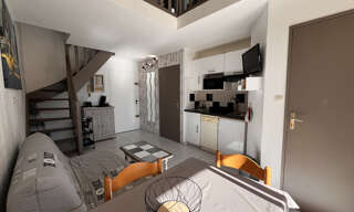 Appartement 2 Pièces 32 m² à vendre à Sainte-Marie-la-Mer (66470)