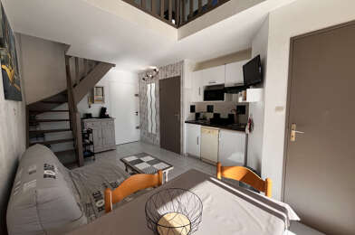 Appartement 2 pièces 135000 €