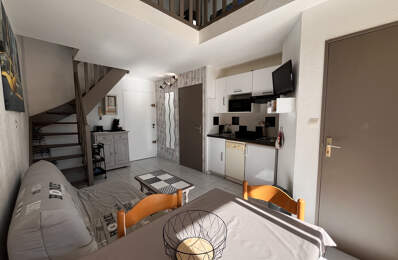Appartement 2 pièces+cabine 32 m2 — photo du bien