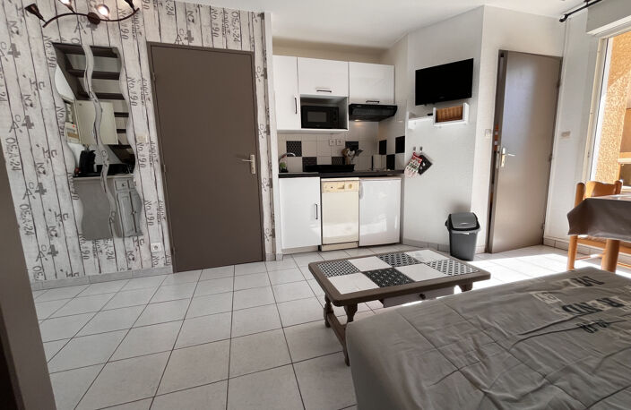 Appartement 2 pièces+cabine 32 m2 — photo 3