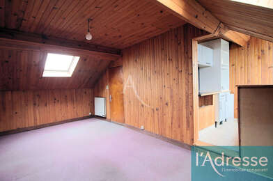 Appartement 2 pièces 128400 €
