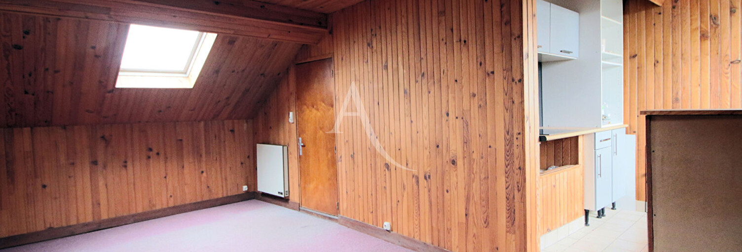 Appartement 2 Pièces 33 m² à vendre à Savigny-sur-Orge (91600)