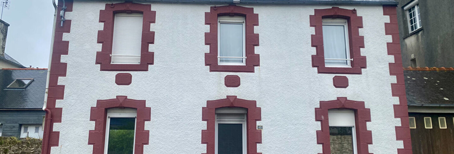 Maison 5 Pièces 80 m² à vendre à Plouvien (29860)