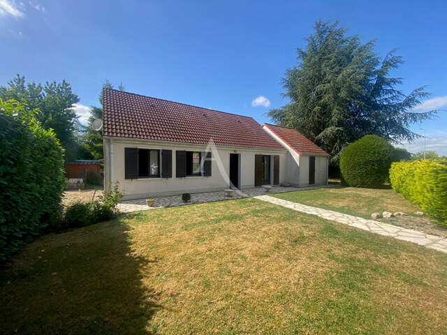 Maison de plain-pied, Neuville-Aux-Bois ( 45 ) — photo du bien