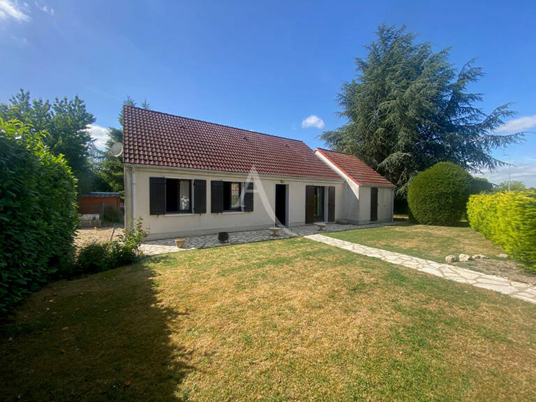 Maison de plain-pied, Neuville-Aux-Bois ( 45 ) — photo 1