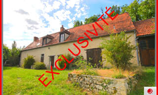 Maison 5 Pièces 117 m² à vendre à Montaigu-le-Blin (03150)