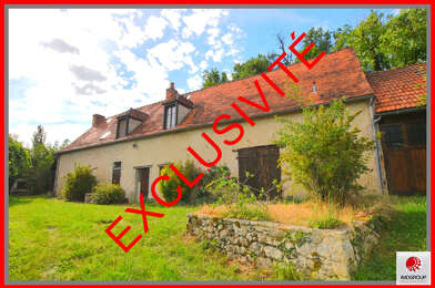 Maison 5 pièces 140000 €