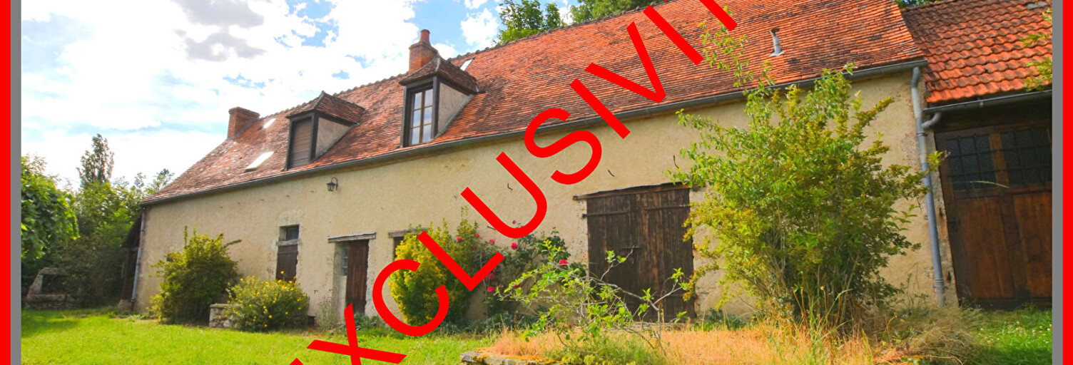 Maison 5 Pièces 117 m² à vendre à Montaigu-le-Blin (03150)