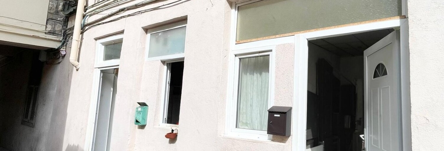 Appartement 1 Pièce 30 m² à vendre à Nice (06000)