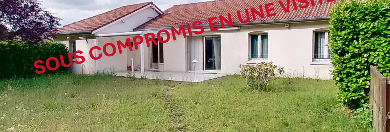 Maison 5 Pièces 117 m² à vendre à Bar-le-Duc (55000)