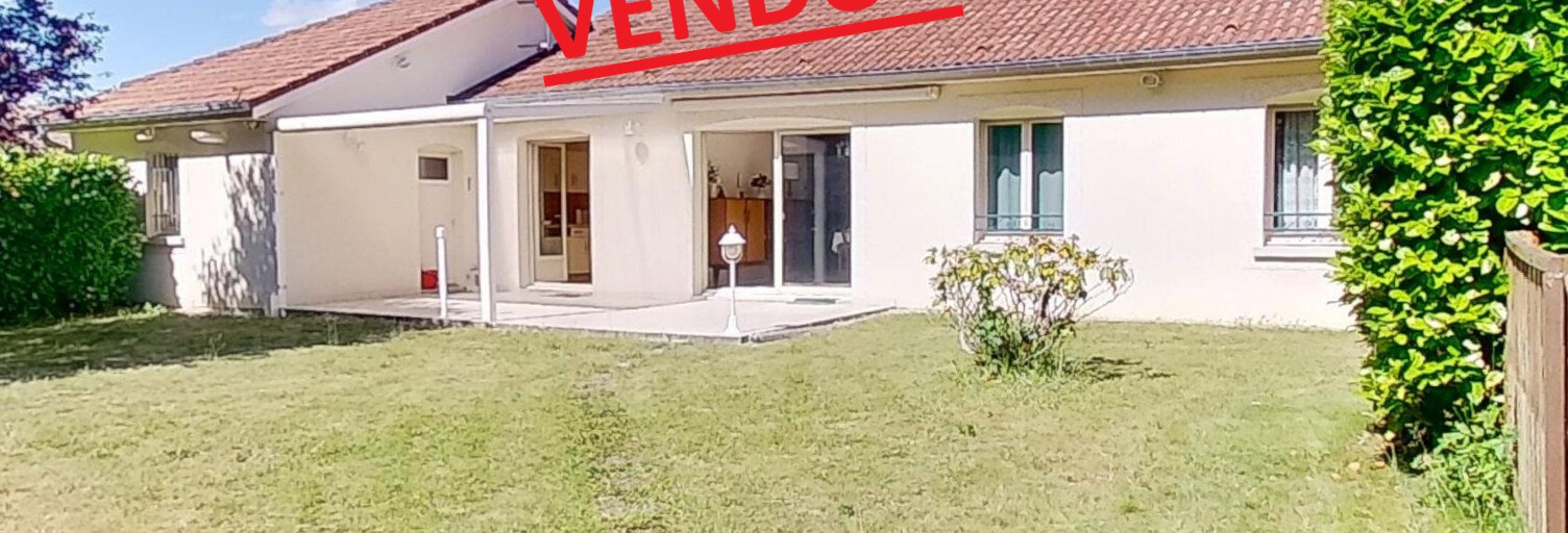Maison 5 Pièces 117 m² à vendre à Bar-le-Duc (55000)