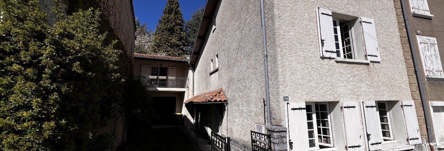 Maison 5 Pièces 111 m² à vendre à Foix (09000)