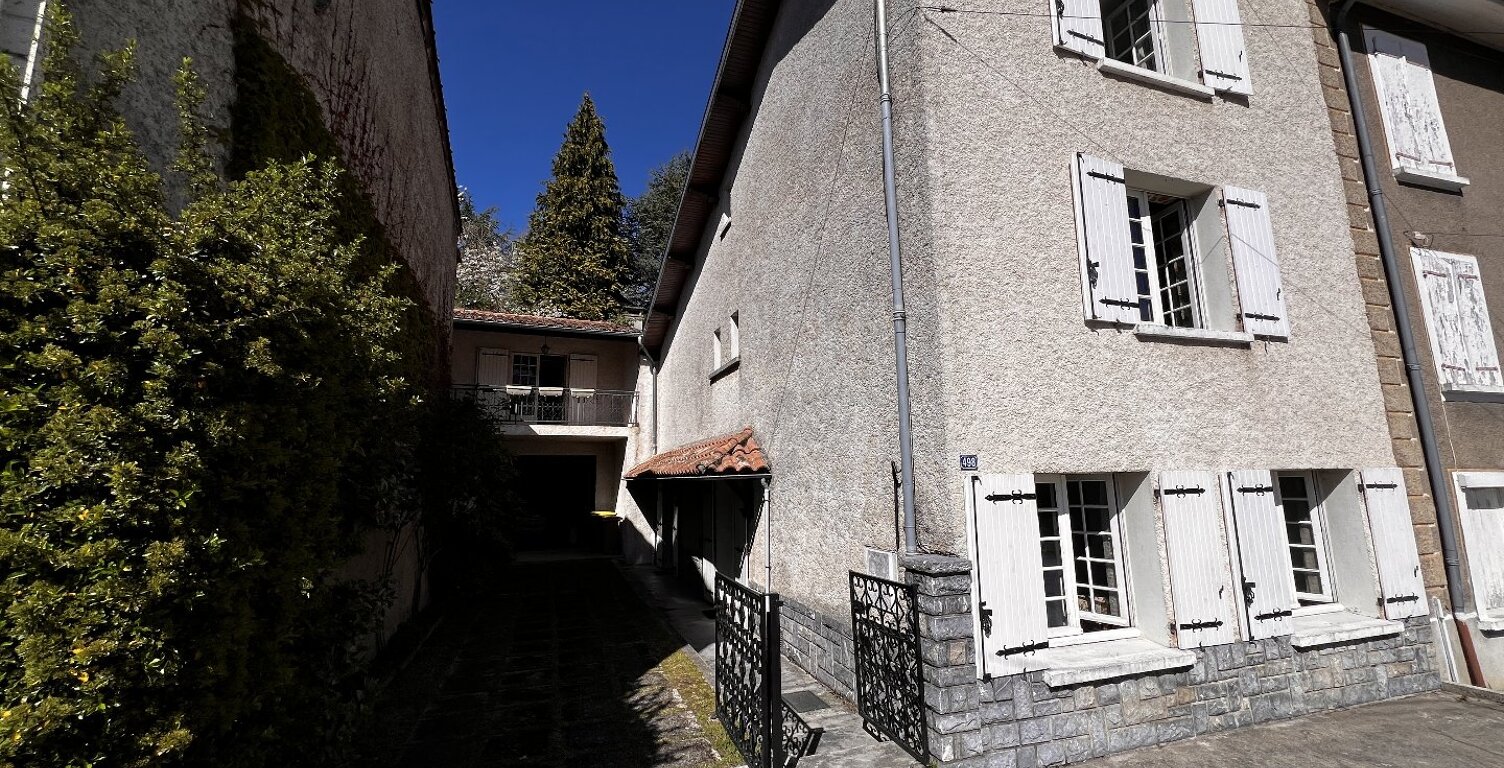 Vente maison 5 pièces 111 m² Foix (09000) — photo 1