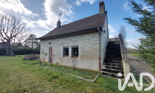 Maison 4 Pièces 95 m² à vendre à Demigny (71150)