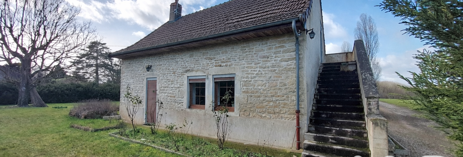 Maison 4 Pièces 95 m² à vendre à Demigny (71150)