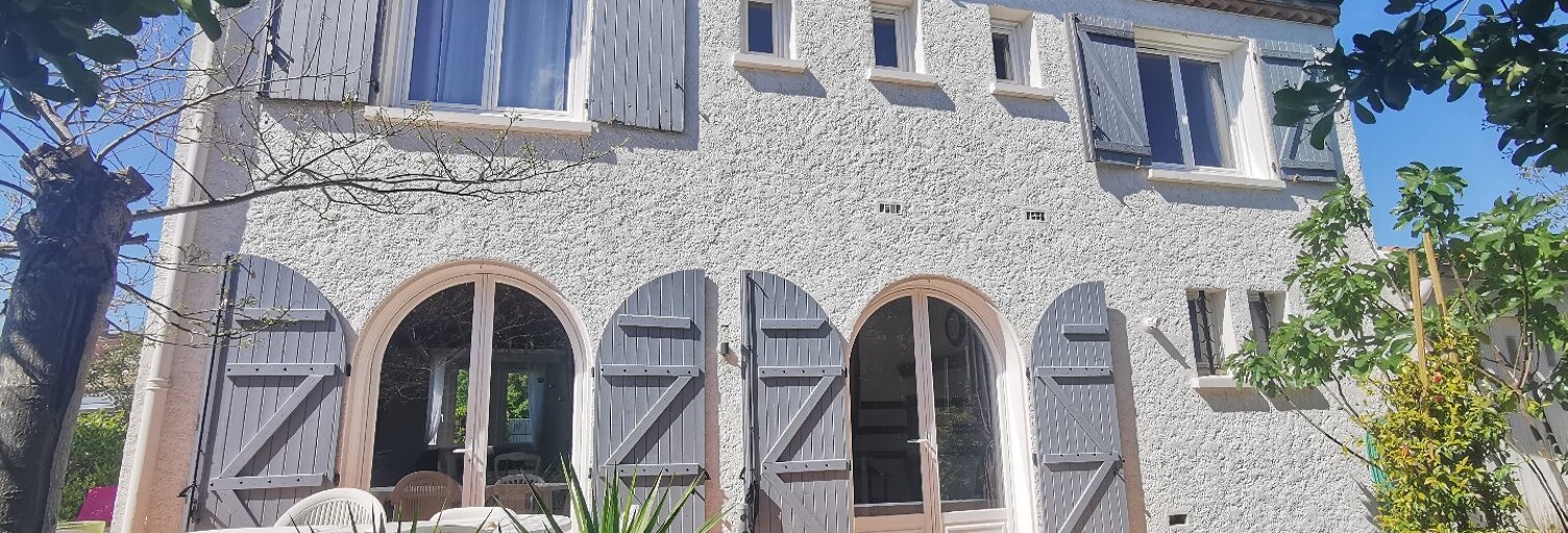 Maison 6 Pièces 160 m² à vendre à Trèbes (11800)
