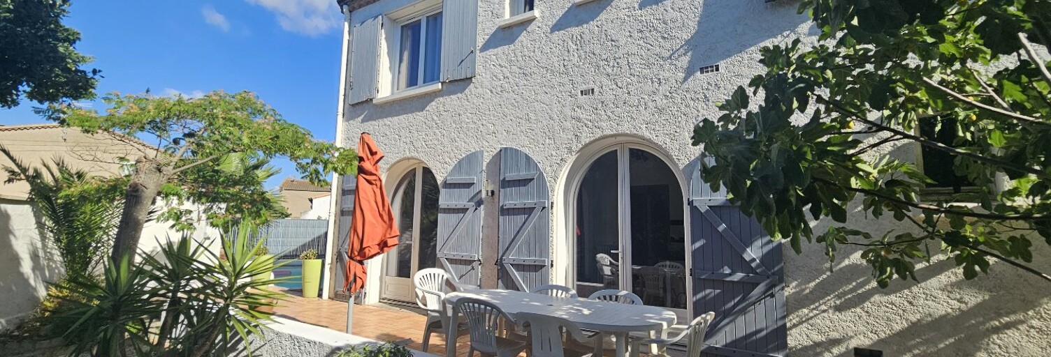 Maison 6 Pièces 160 m² à vendre à Trèbes (11800)