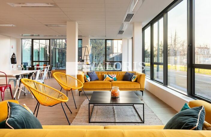 BUREAUX à LOUER — photo 5