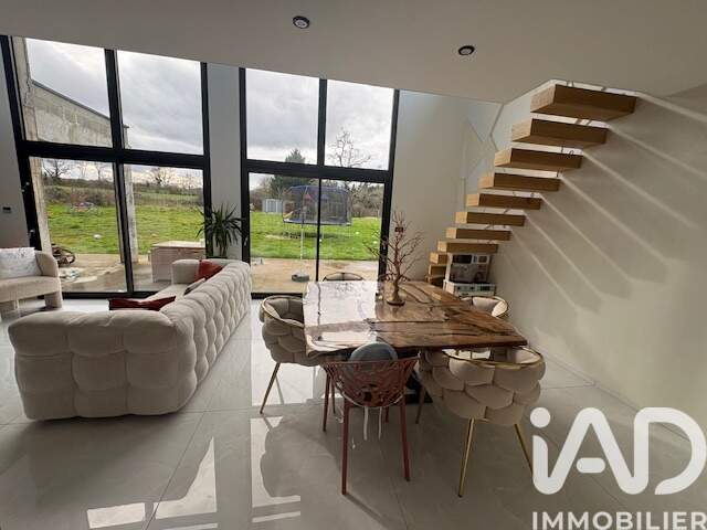 Vente Maison d'architecte 3 pièces — photo du bien