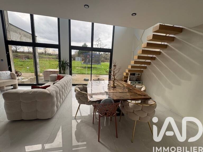 Vente Maison d'architecte 3 pièces — photo 1