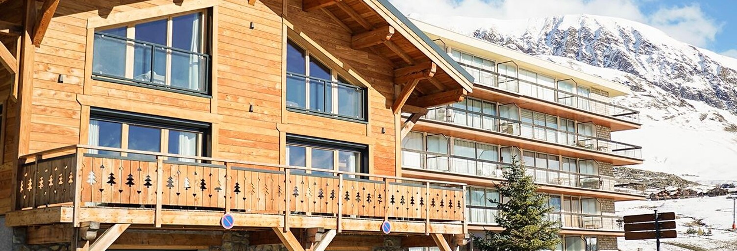 Divers 7 Pièces 188 m² à vendre à Huez (38750)