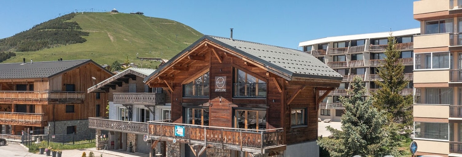 Divers 7 Pièces 188 m² à vendre à Huez (38750)