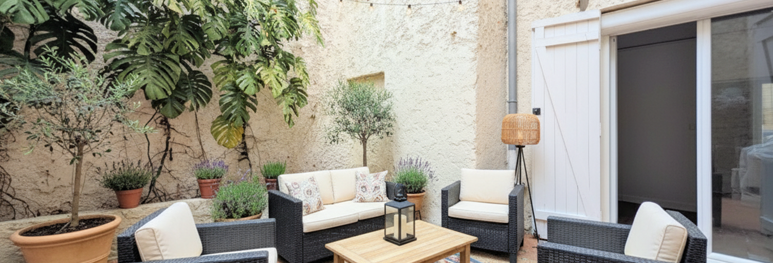 Appartement 2 Pièces 51 m² à vendre à Bordeaux (33000)