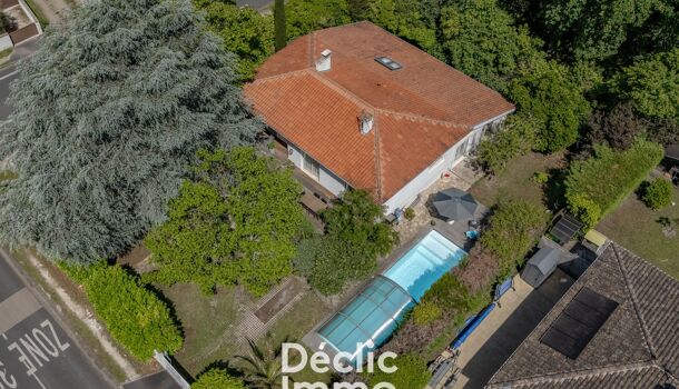 Villa / Maison 5 pièces  à vendre Mérignac 33700
