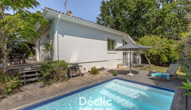 Villa / Maison 5 pièces  à vendre Mérignac 33700