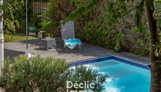 Villa / Maison 5 pièces  à vendre Mérignac 33700