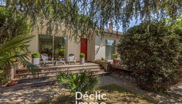 Villa / Maison 5 pièces  à vendre Mérignac 33700