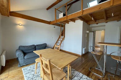 Appartement 2 pièces 640 €