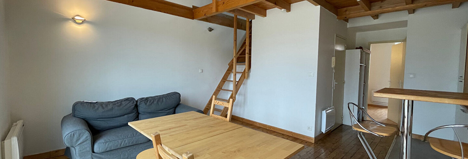 Appartement 2 Pièces 43 m² à louer à Pau (64000)