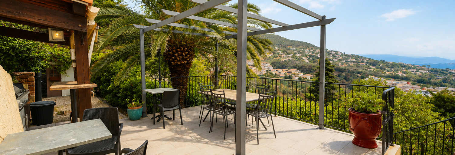 Maison 6 Pièces 112 m² à vendre à Mandelieu-la-Napoule (06210)