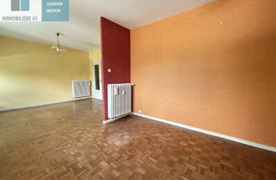 T4 90 M2 RDC SURELEVE  + STATIONNEMENT,CAVE ,GRENIER  SECTEUR SECURITE SOCIAL — photo du bien