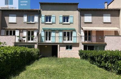 Maison 135 m2 avec garage et terrain Aiguilhe — photo du bien