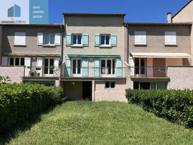 Maison 135 m2 avec garage et terrain Aiguilhe — photo du bien