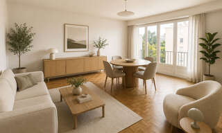Appartement 4 Pièces 78 m² à vendre à Pau (64000)