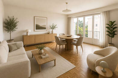 Appartement 4 pièces 160000 €