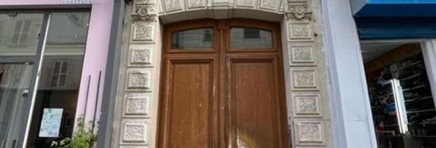Appartement 2 Pièces 35 m² à louer à Paris 11 (75011)