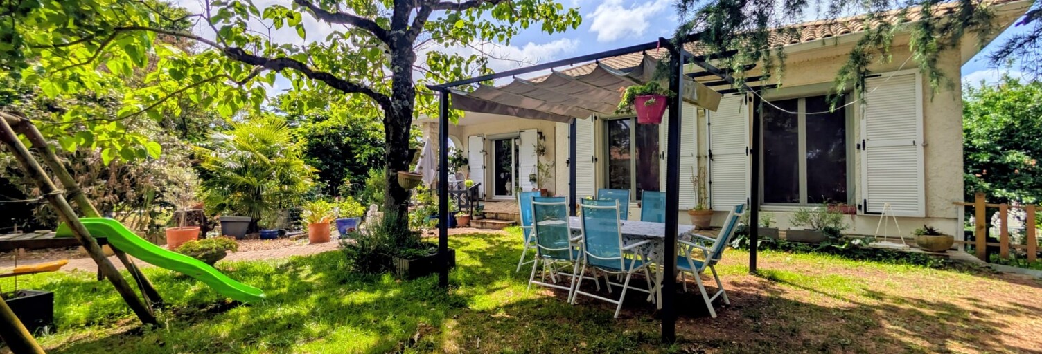 Maison 4 Pièces 122 m² à vendre à Niort (79000)