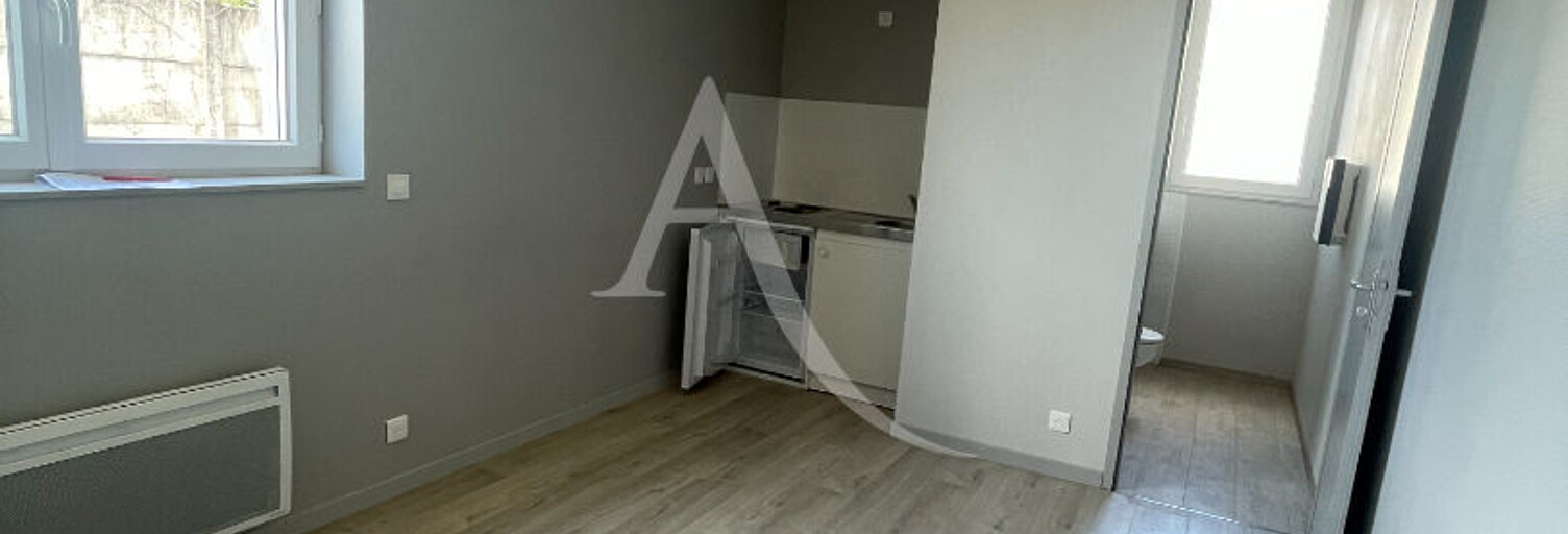 Appartement 1 Pièce 18 m² à louer à Albi (81000)