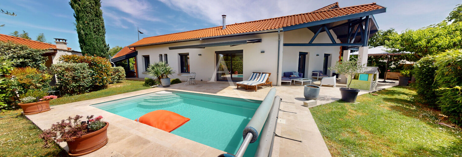 Maison 5 Pièces 150 m² à louer à Beauzelle (31700)