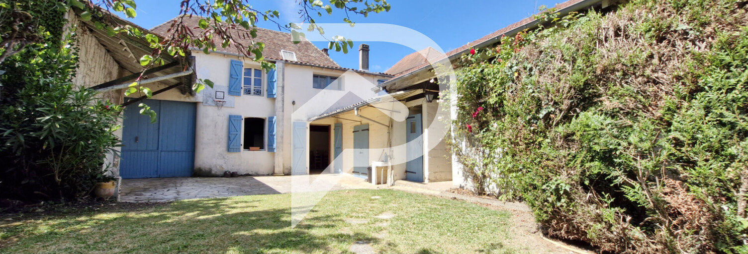 Maison 8 Pièces 225 m² à vendre à Orthez (64300)