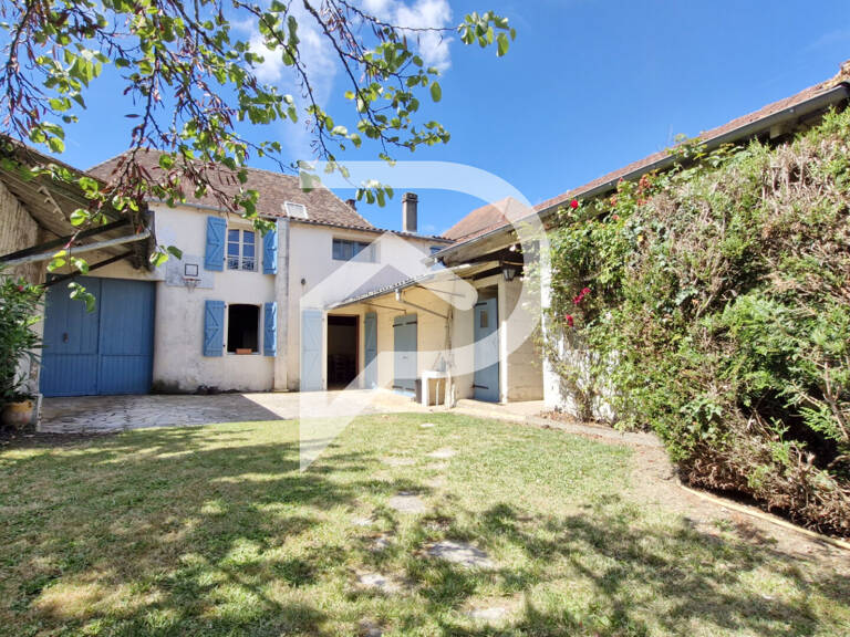 Maison de village 8 pièces 225 m² avec dépendance, proche ORTHEZ — photo 1