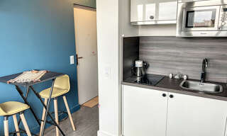 Appartement 1 Pièce 14 m² à louer à Reims (51100)