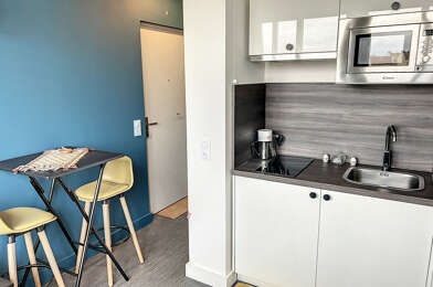 Appartement 1 pièces 456 €