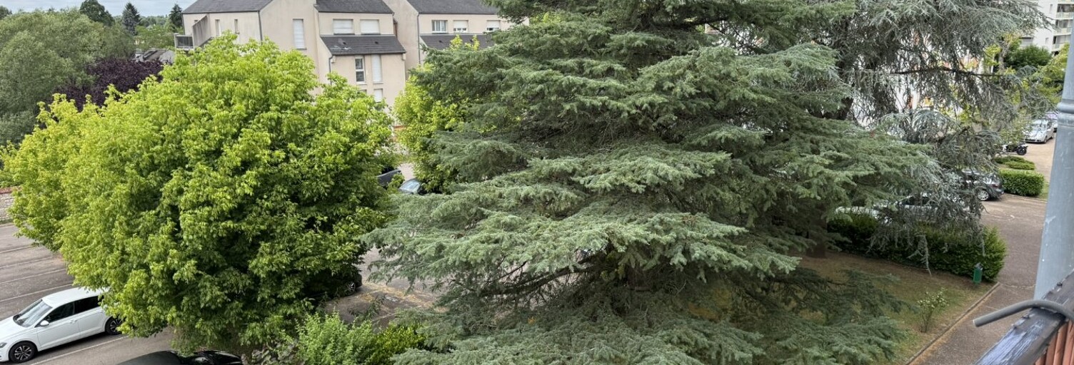 Appartement 4 Pièces 72 m² à vendre à Orléans (45100)