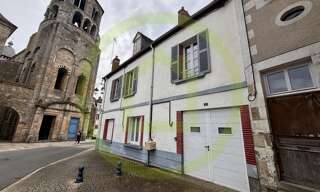 Maison 8 Pièces 90 m² à vendre à Évaux-les-Bains (23110)